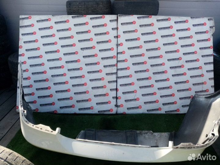 Бампер задний Bmw 5-Series E60 N54B25