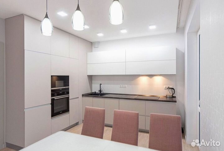 Кухни в минимализме на заказ в г.Владимир