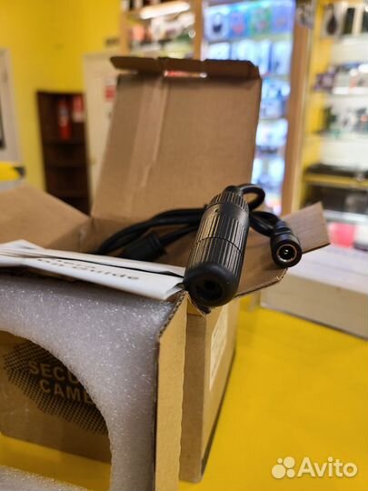 IP Камера купольная 2.0 Мп антивандальная