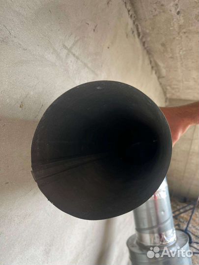 Труба вытяжная