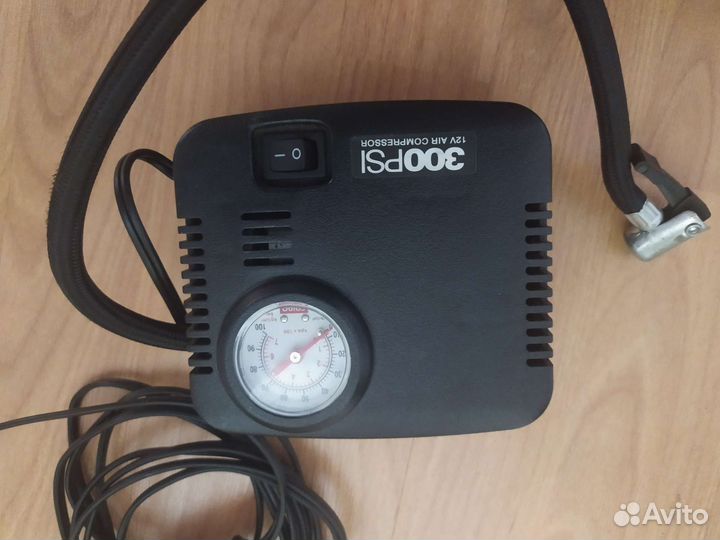 Насос для тюбинга