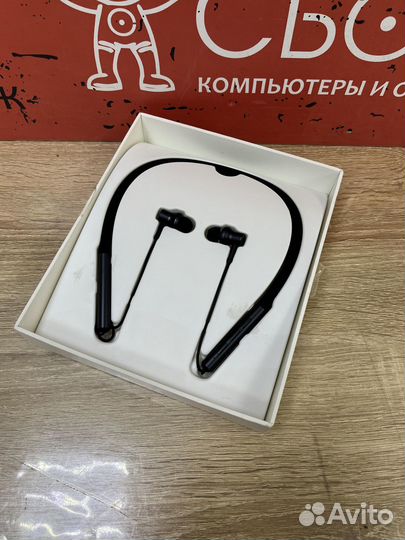 Беспроводные наушники Xiaomi Mi Bluetooth Neckband