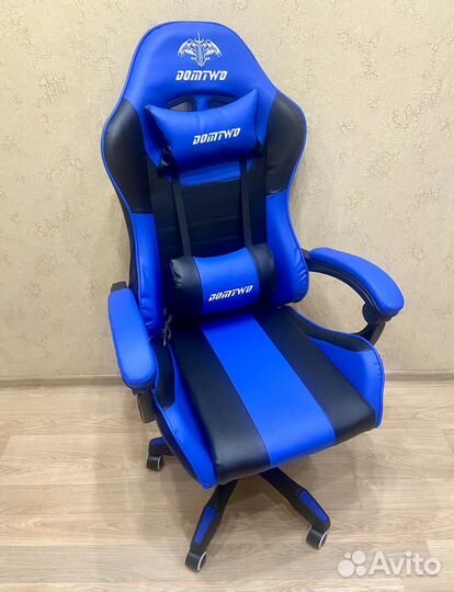 Игровое компьютерное кресло новое