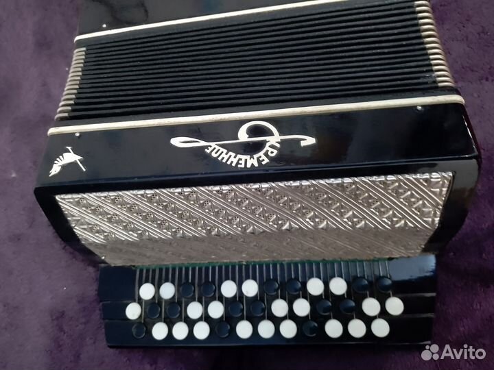 Баян детский