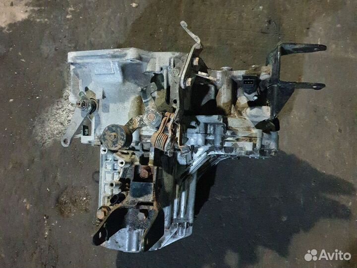 МКПП коробка хендай матрикс 1.6 1.8