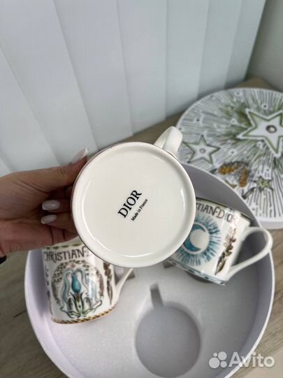 Кружки/чашки Christian Dior Диор