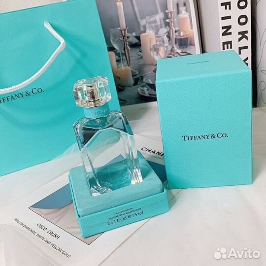 Духи tiffany & CO tiffany & CO 75 ml