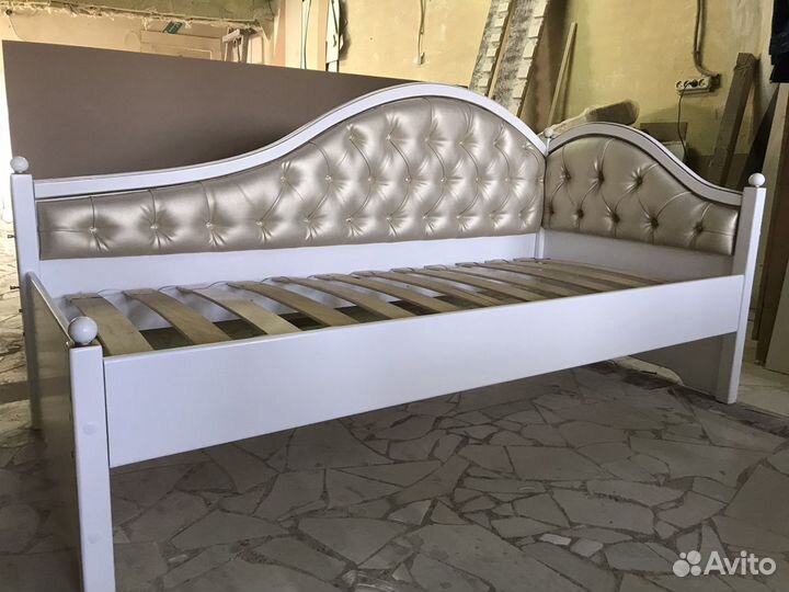 Кровать детская Принцесса