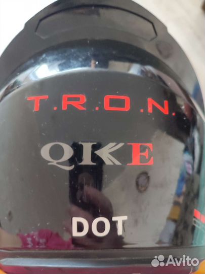 Шлем для мотоцикла бу