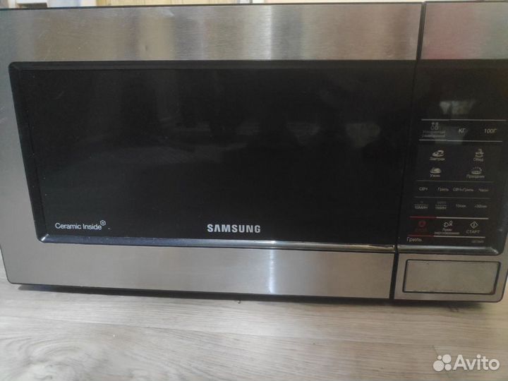 Микроволновая печь Samsung GE73MR