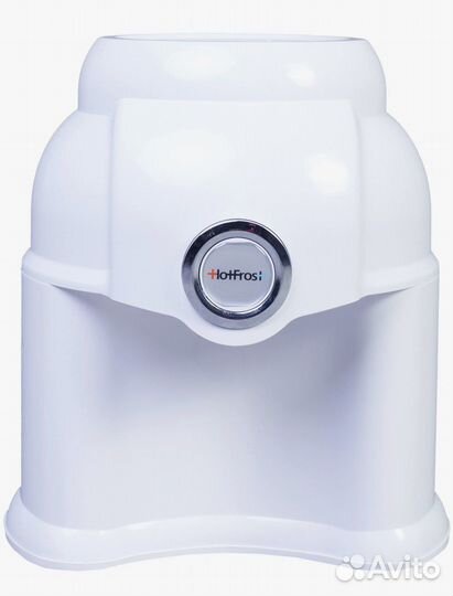 Настольный кулер HotFrost D1150R белый