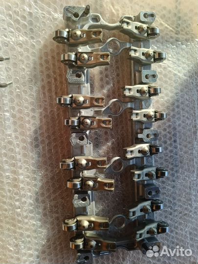 Постель рокеров ford transit 2.4