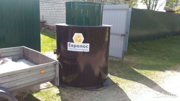 Био септик для частного дома SE-42068