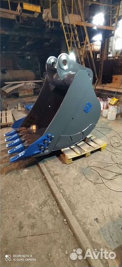 Koвш на Caterpillar CAT321 CAT320