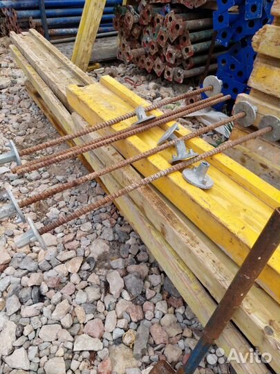 Аренда стяжных винтов