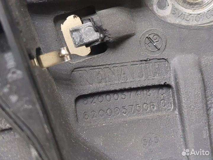 Руль Renault Clio, 2005