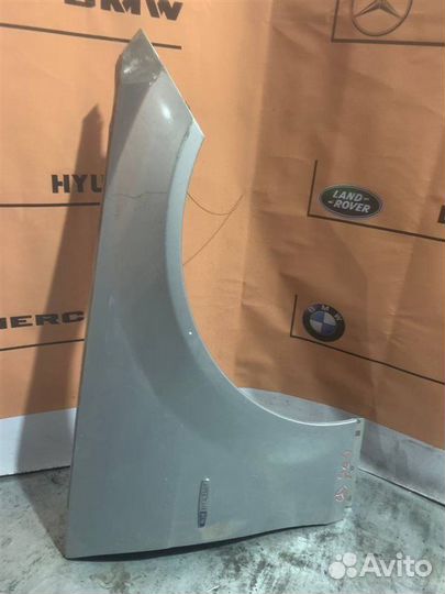 Крыло переднее правое Mercedes-Benz C-Class W204