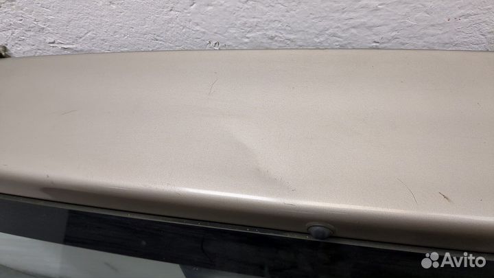 Крышка багажника Suzuki Liana