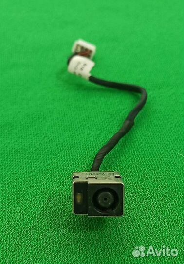 Разъем питания HP g7-1000er