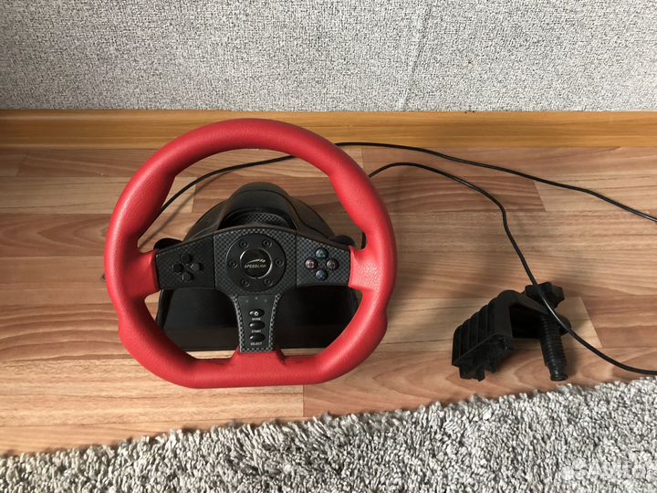 Speedlink игровой руль