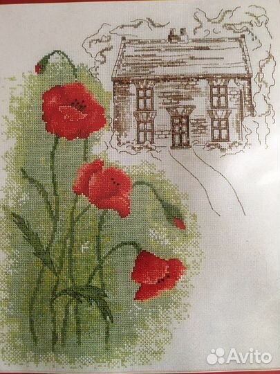 Anchor набор для вышивания крестом