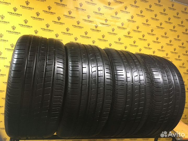Pirelli P Zero Rosso 275/40 R19 101Y