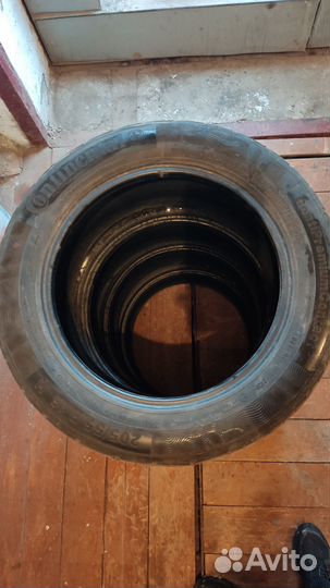 Continental ComfortContact - 5 205/55 R16