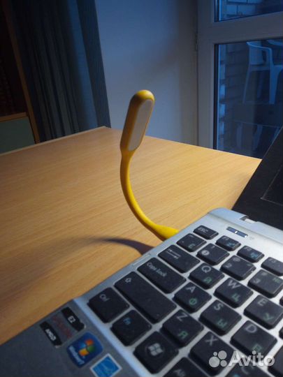 Лампа подсветки LED usb