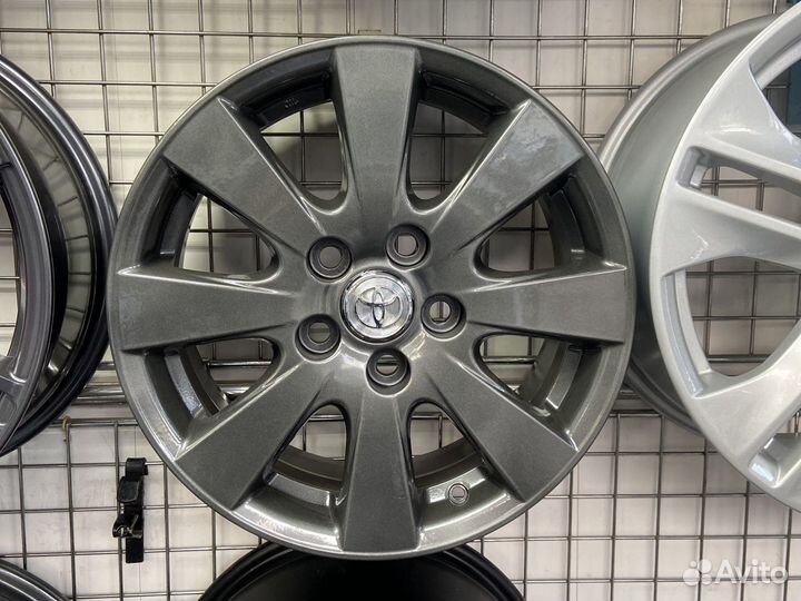 Диски R16 Тойота Камри