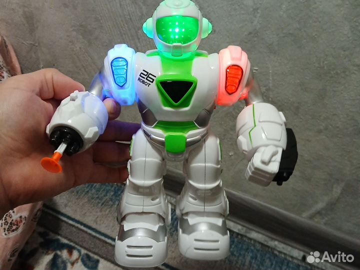 Игрушка робот