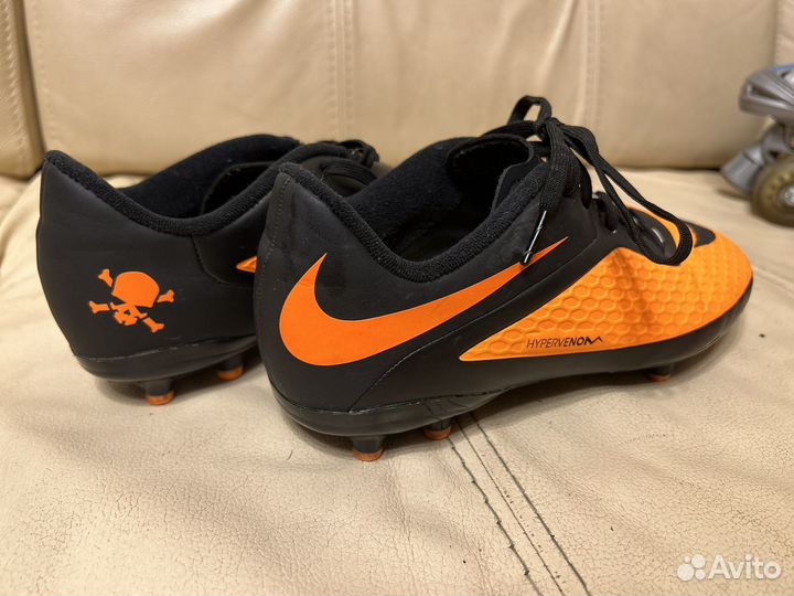Бутсы nike