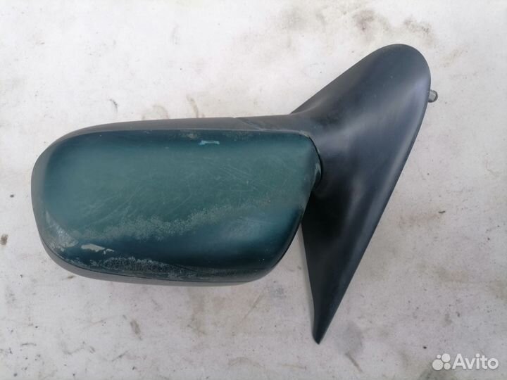 Зеркало левое электрическое для Citroen Xsara