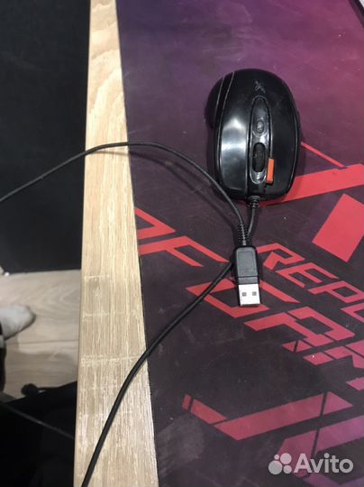 Игровая мышь