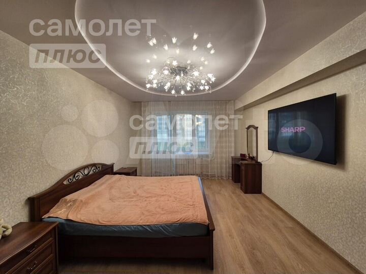 2-к. квартира, 72,5 м², 13/16 эт.