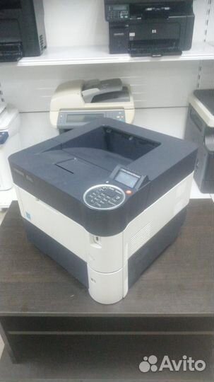 Лазерный принтер Kyocera FS-4300DN