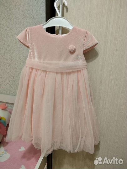 Платье для девочки 92 размер