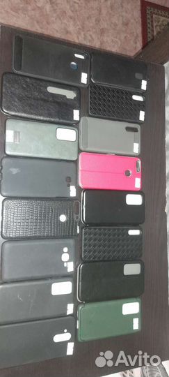 Чехлы на телефон