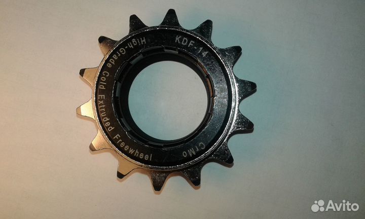 Звезда задняя бмх