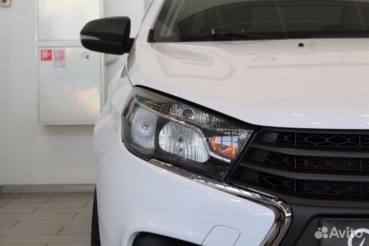 LADA Vesta 1.6 МТ, 2019, 49 270 км