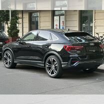 Audi Q3 2.0 AMT, 2020, 68 500 км, с пробегом, цена 3 980 000 руб.