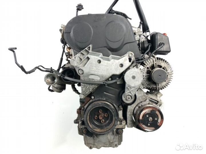 Двигатель Volkswagen Passat 2006 BKP
