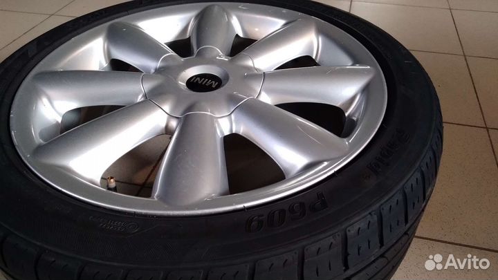 Rapid P609 225/45 R18 95W