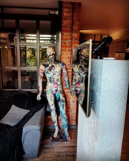 2-к. квартира, 62 м², 1/11 эт.