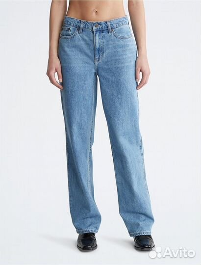 Джинсы Calvin Klein