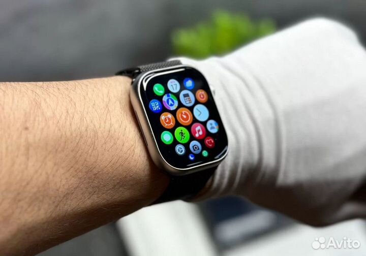 Apple Watch 9 Plus