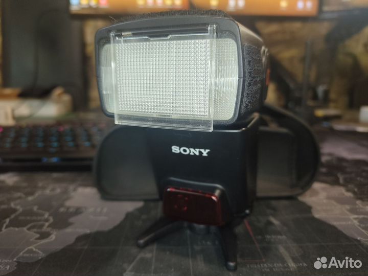Вспышка sony HVL-F42AM