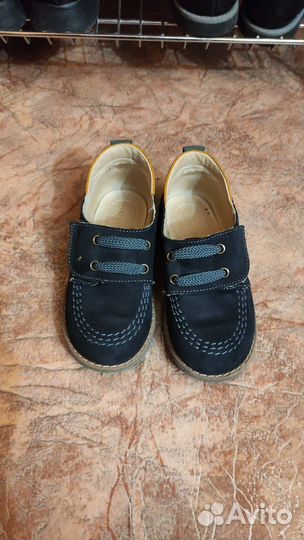 Туфли для мальчика 26