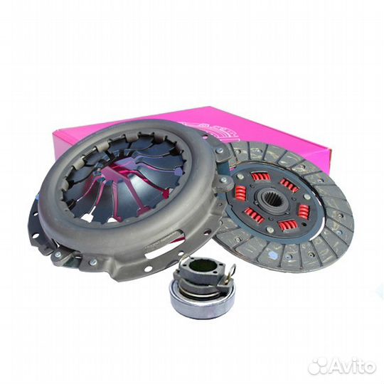 Комплект сцепления Белмаг 2110-2111 (1692)