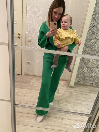 Свитер и штаны