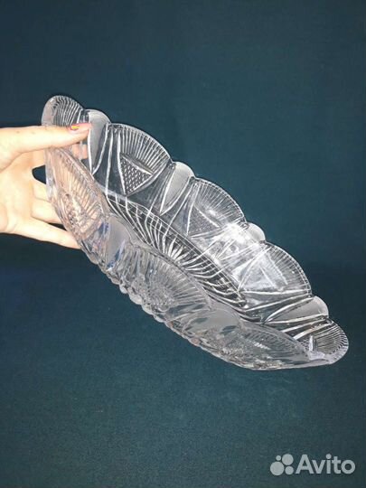 Хрустальная ладья СССР